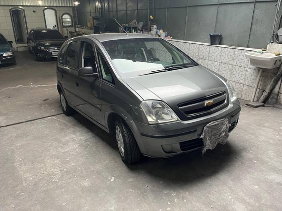 CHEVROLET MERIVA 1.4 MPFI JOY 8V FLEX 4P MANUAL